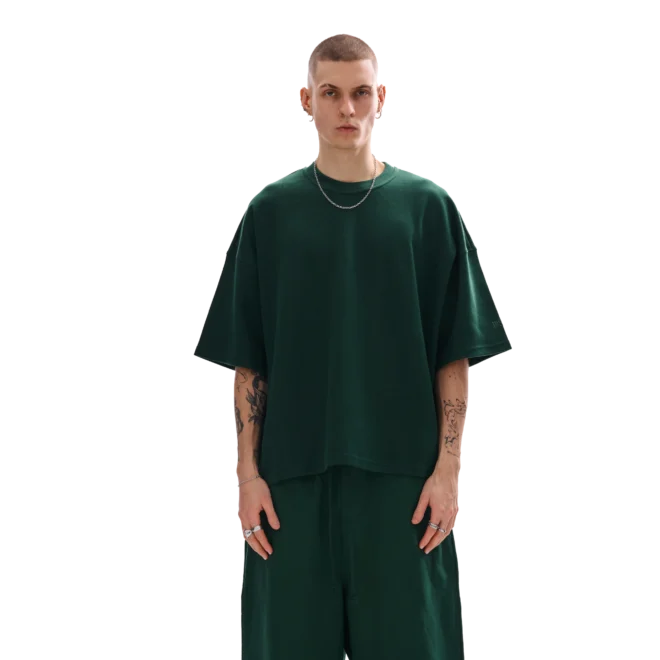 Produkt na modelu
