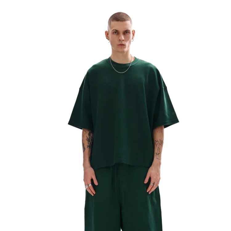 T-Shirt • grün