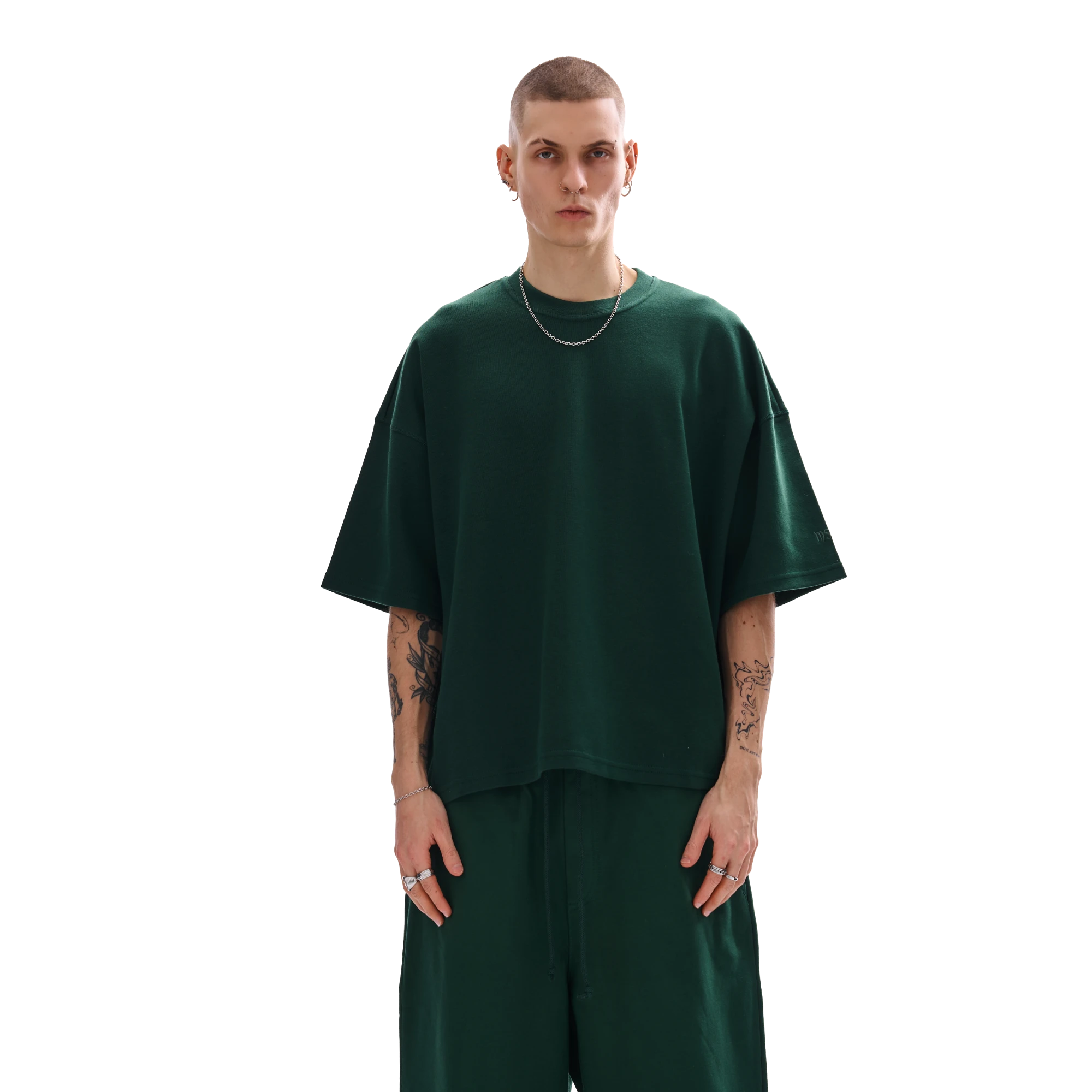 Produkt na modelu