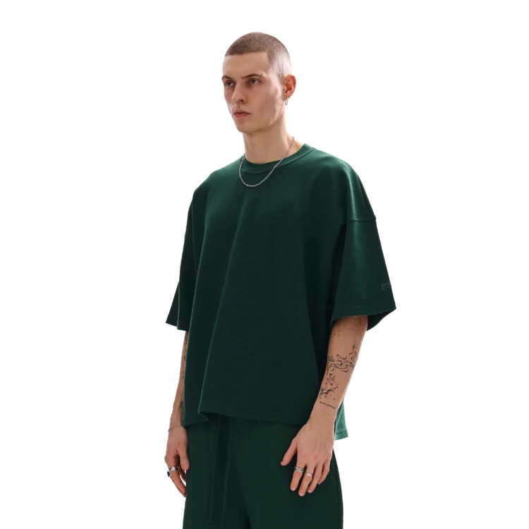 T-Shirt • grün