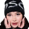 Beanie • black