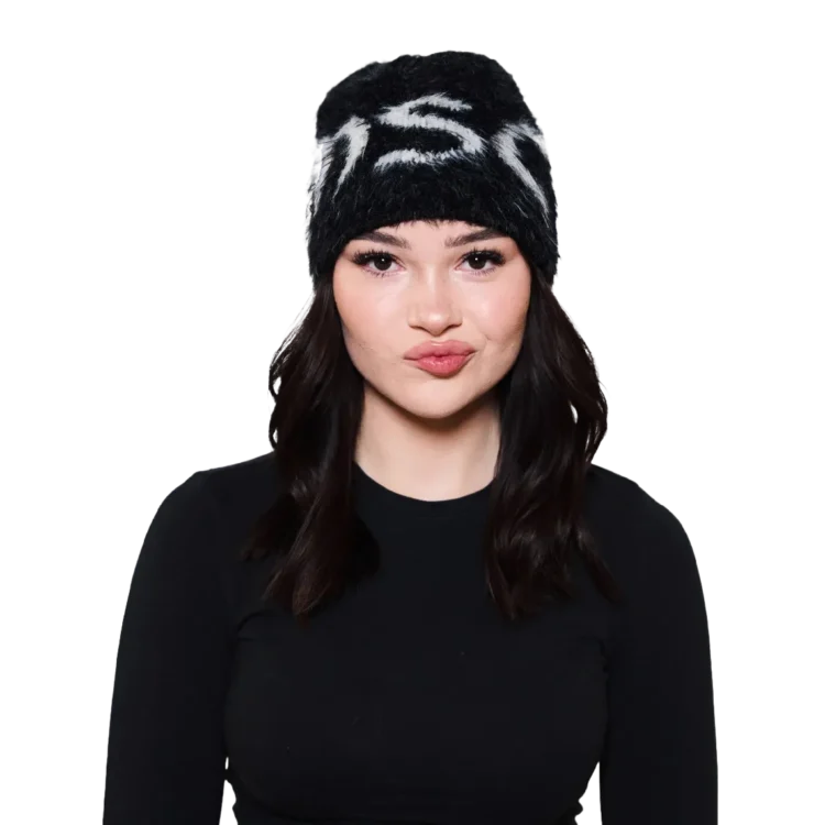 Beanie • black