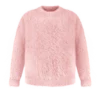 Sweter • różowy