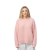 Sweter • różowy