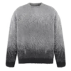 Sweter • szary
