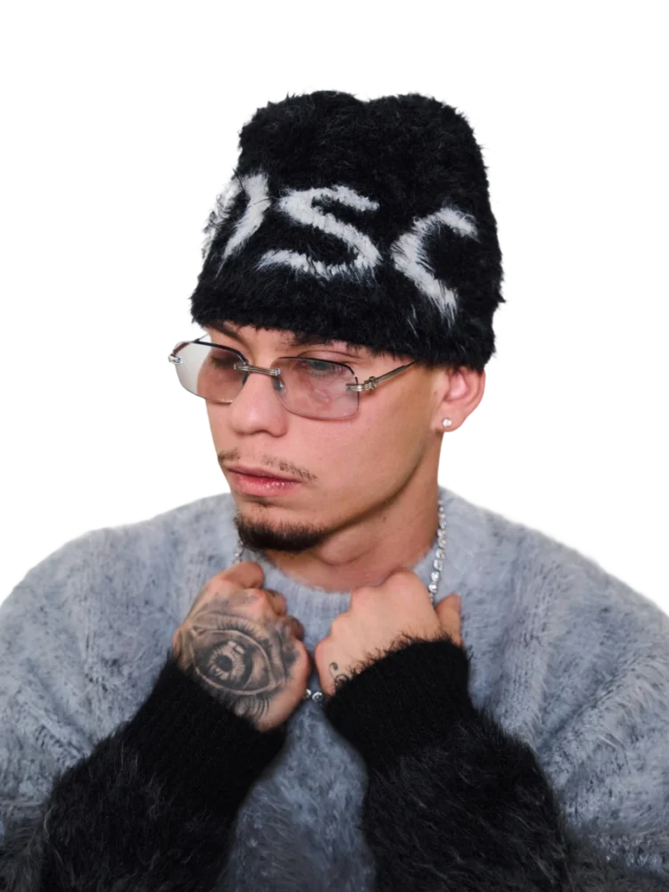 Sweter • szary