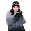 Sweter • szary