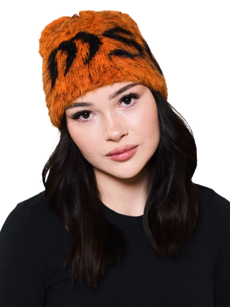 Mütze • orange