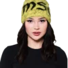 Beanie • yellow