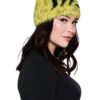 Beanie • yellow