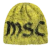 Beanie • yellow