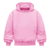 Bluza dresowa • różowa