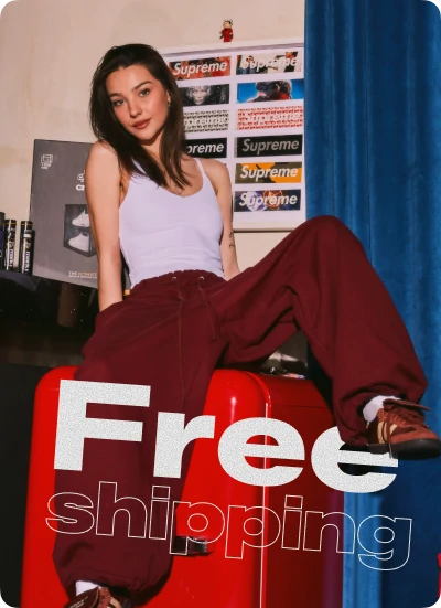 Free Shipping