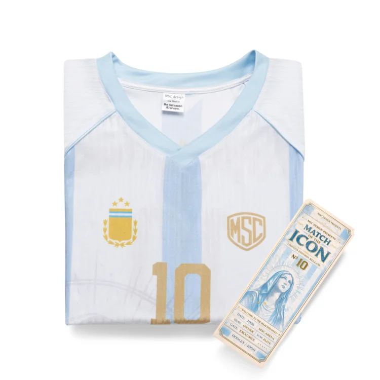 Football tee • Argentyna
