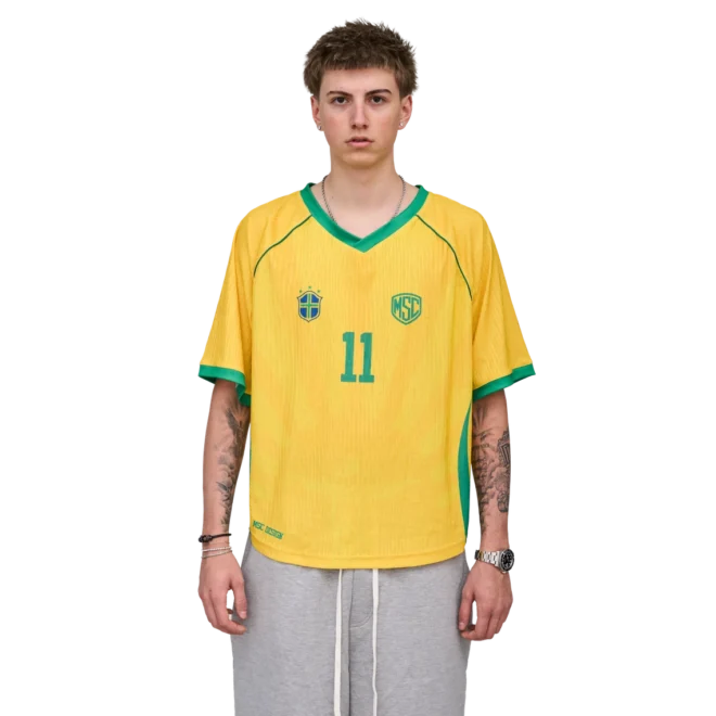 Produkt na modelu