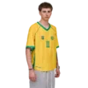 Fußball-T-Shirt • Brasilien