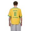 Fußball-T-Shirt • Brasilien