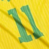 Fußball-T-Shirt • Brasilien