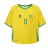 Fußball-T-Shirt • Brasilien