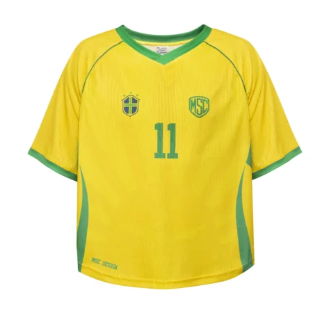 Football tee • Brazylia