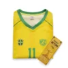 Fußball-T-Shirt • Brasilien
