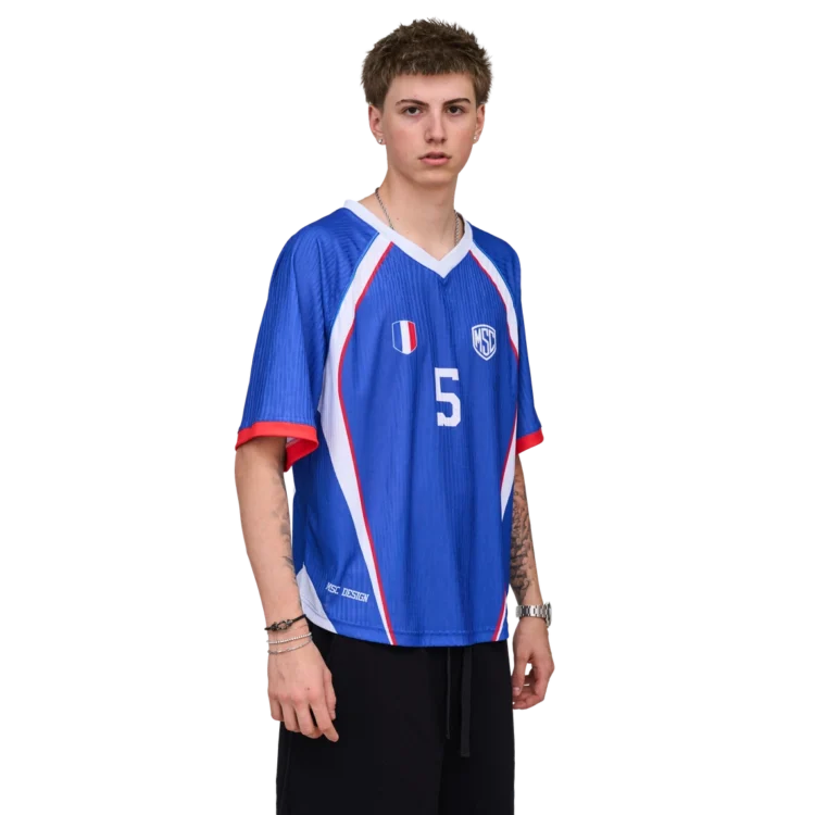 Football tee • Francja