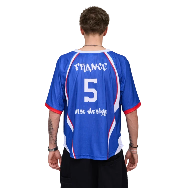 Football tee • Francja