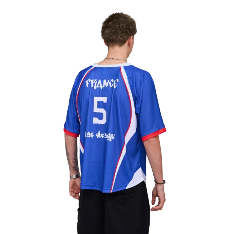 Football tee • Francja