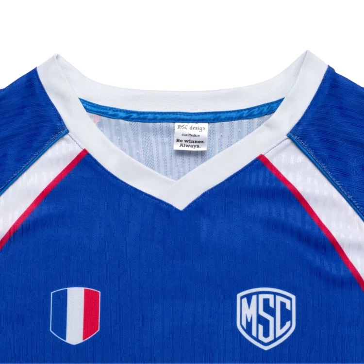Football tee • Francja