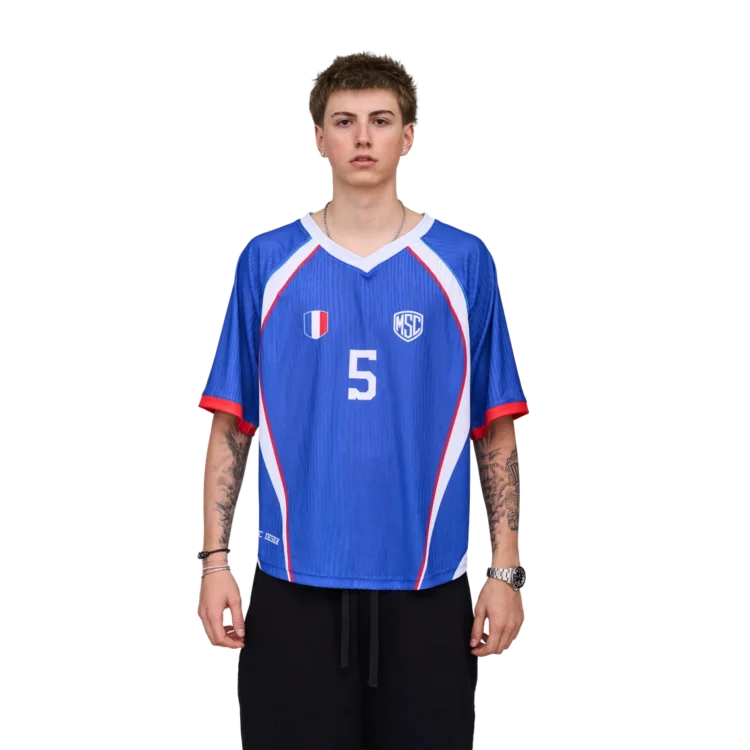 Football tee • Francja