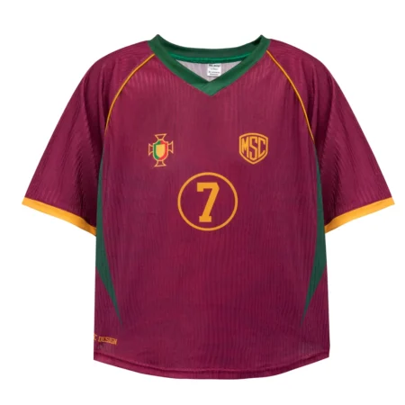 Football tee • Portugalia