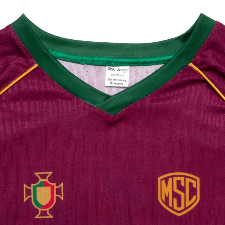Fußball-Tee • Portugal