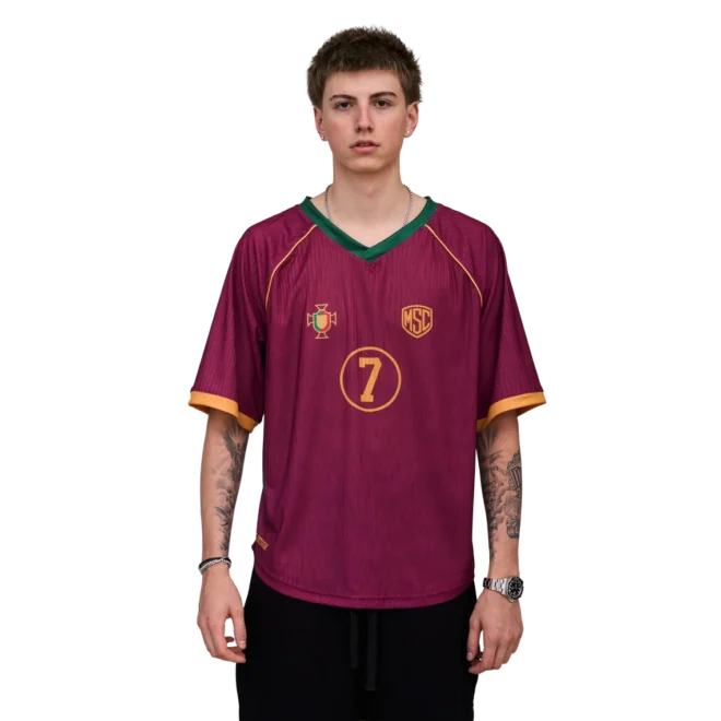 Produkt na modelu