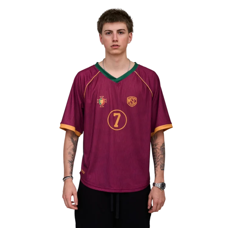 Fußball-Tee • Portugal