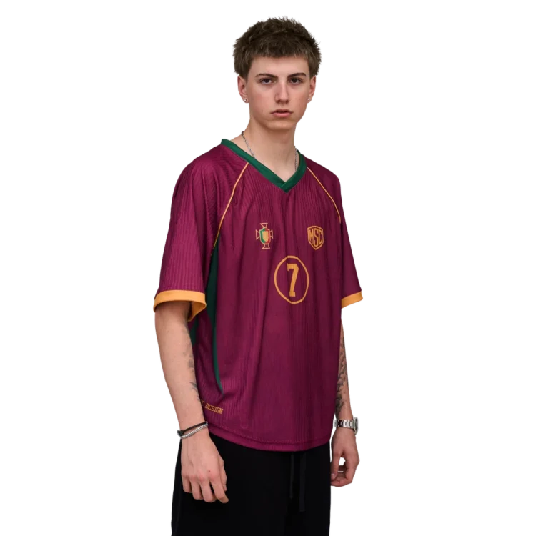 Fußball-Tee • Portugal