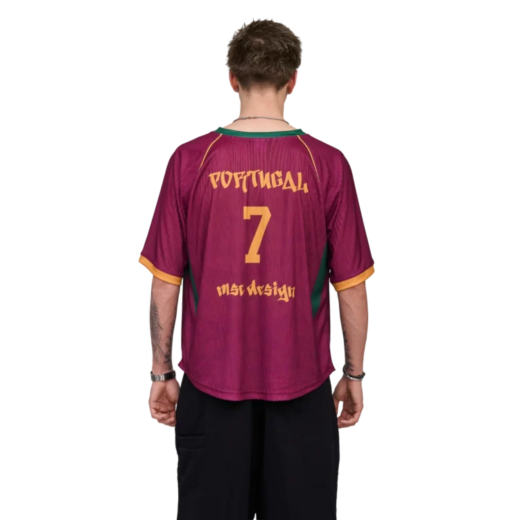 Fußball-Tee • Portugal