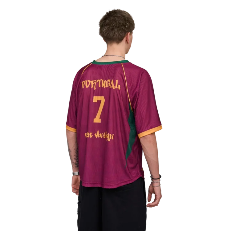 Fußball-Tee • Portugal