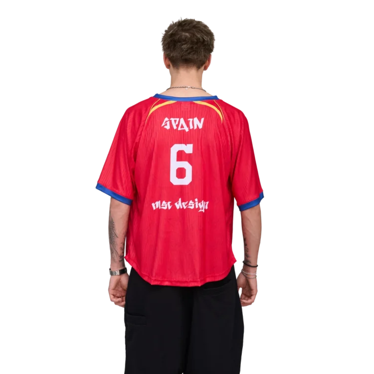 Fußball-Tee • Spanien