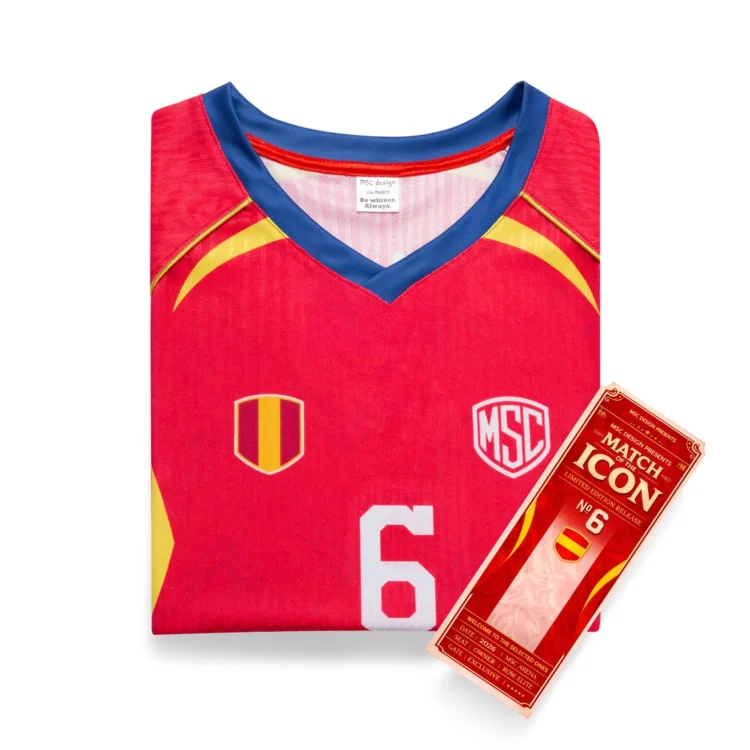 Fußball-Tee • Spanien