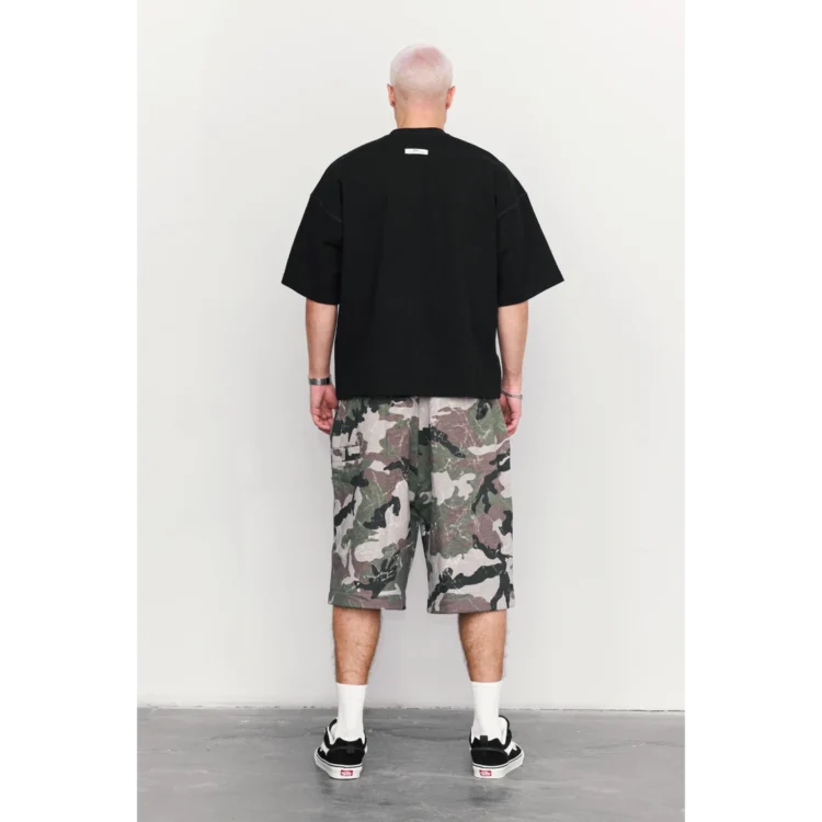 Szorty długie • camo