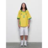 Fußball-T-Shirt • Brasilien