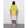 Fußball-T-Shirt • Brasilien