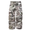 Cargo pants • camo