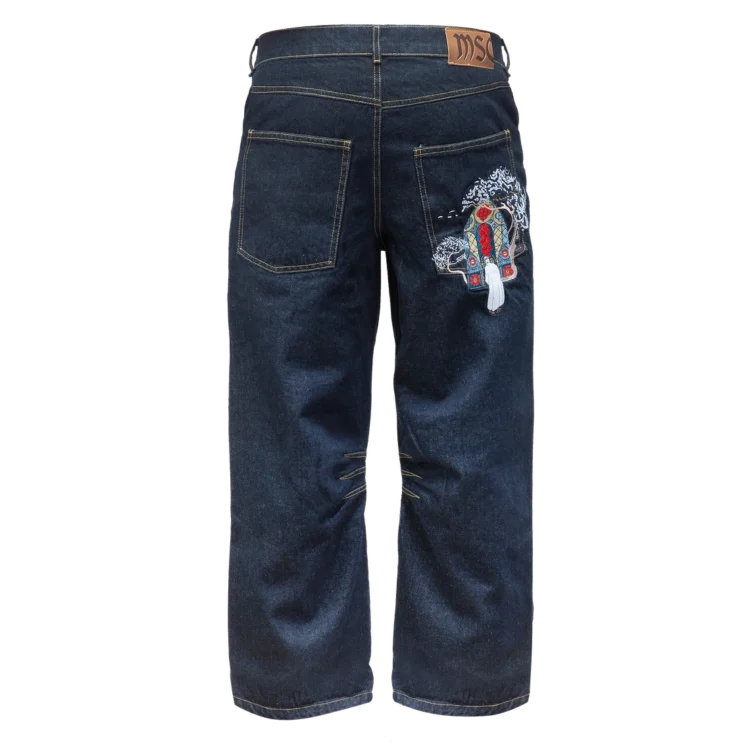 Jeans • indigo