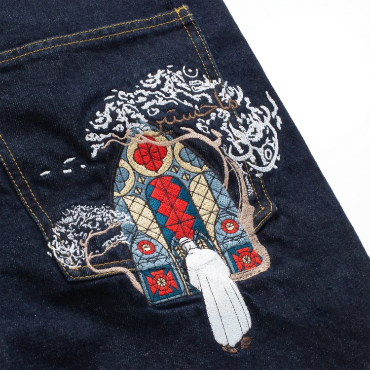 Jeans • indigo
