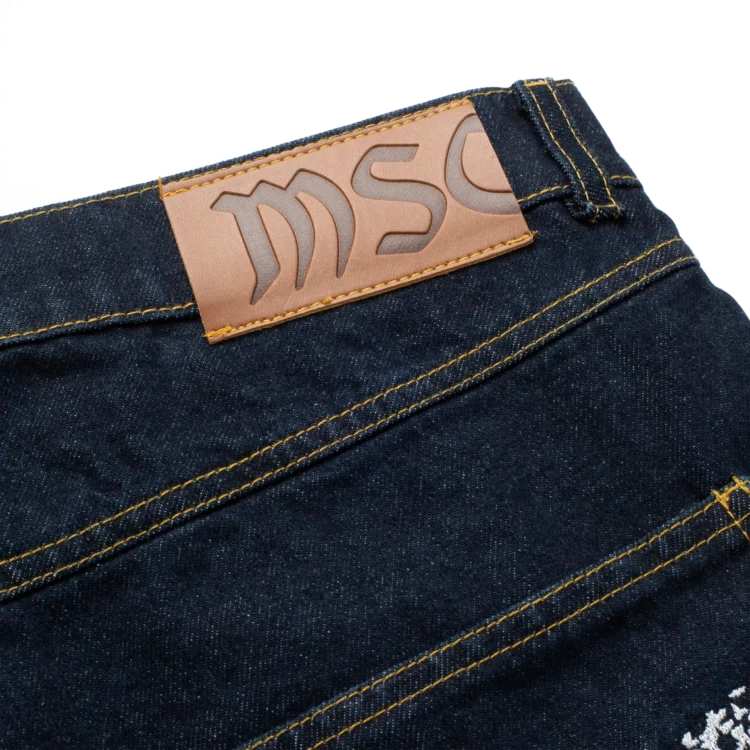 Jeans • indigo