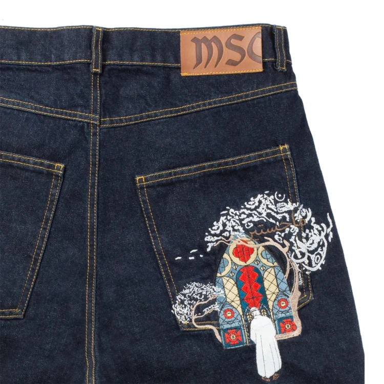 Jeans • indigo