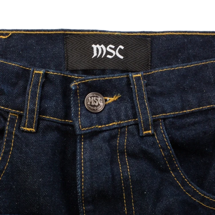 Jeans • indigo