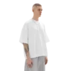 T-Shirt • weiß
