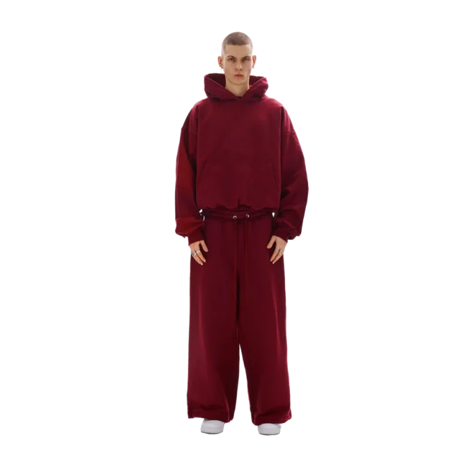 Produkt na modelu